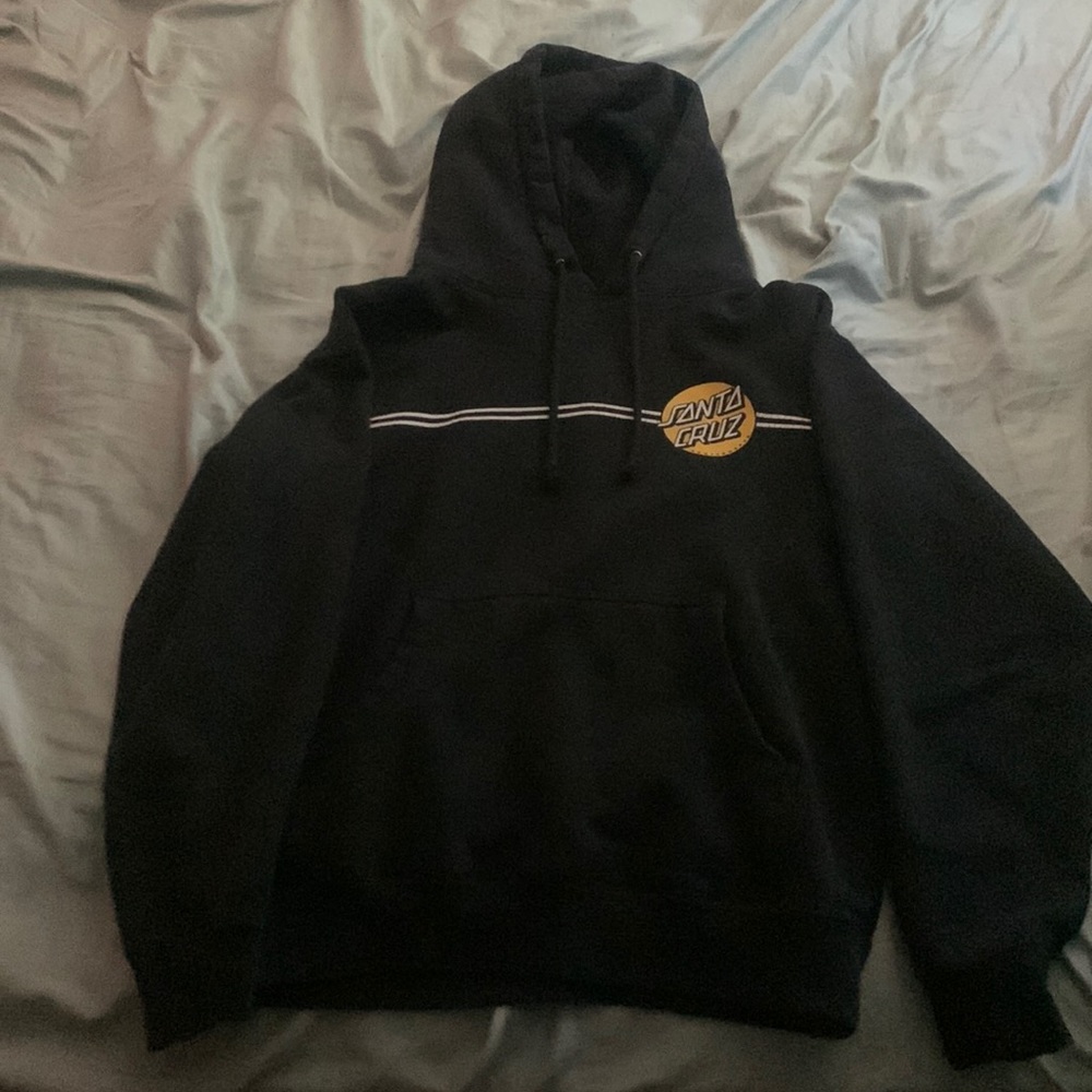 santa cruz hoodie